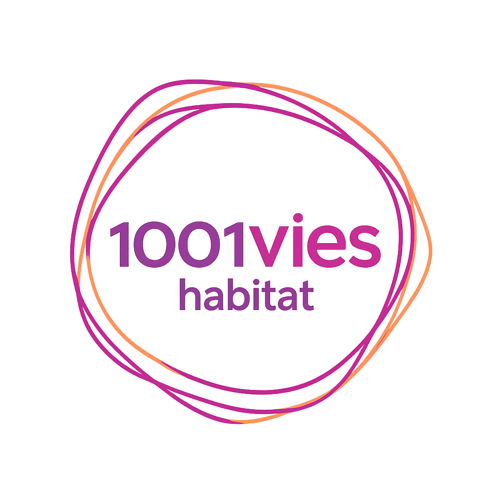 1001 Vies Habitat